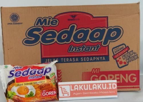 Mie Sedap Goreng 1 karton