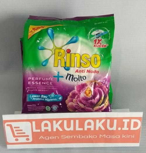 Rinso Molto Perfume Essence renteng