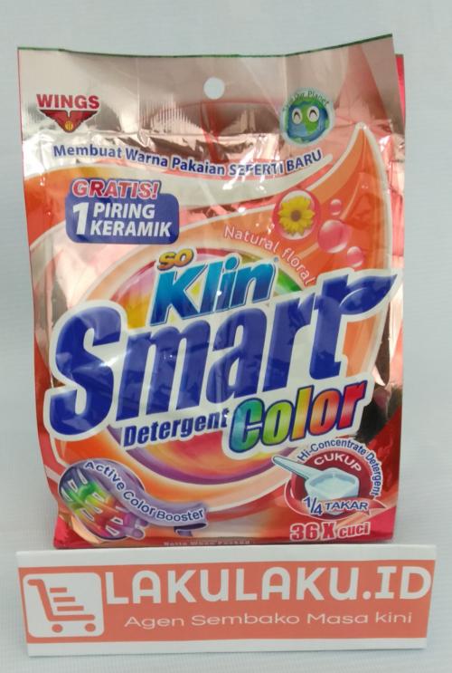 So Klin Smart Color 800gr