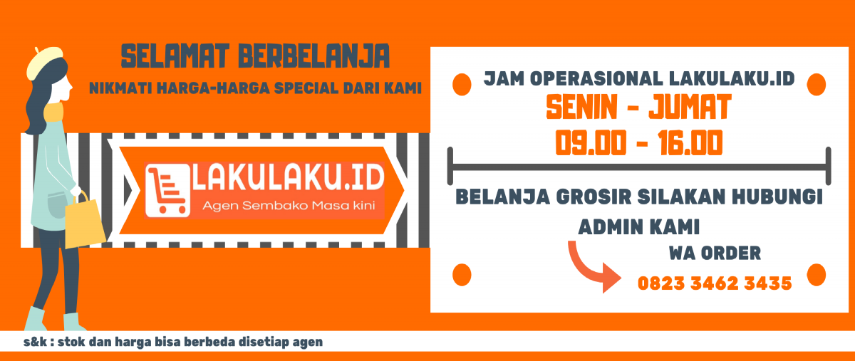 Jam operasional